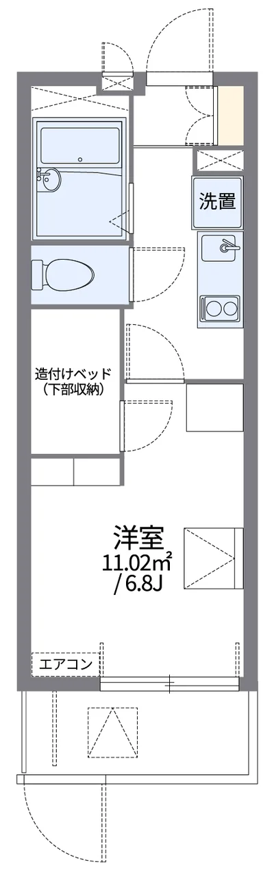 レオパレスシャレーこうだ