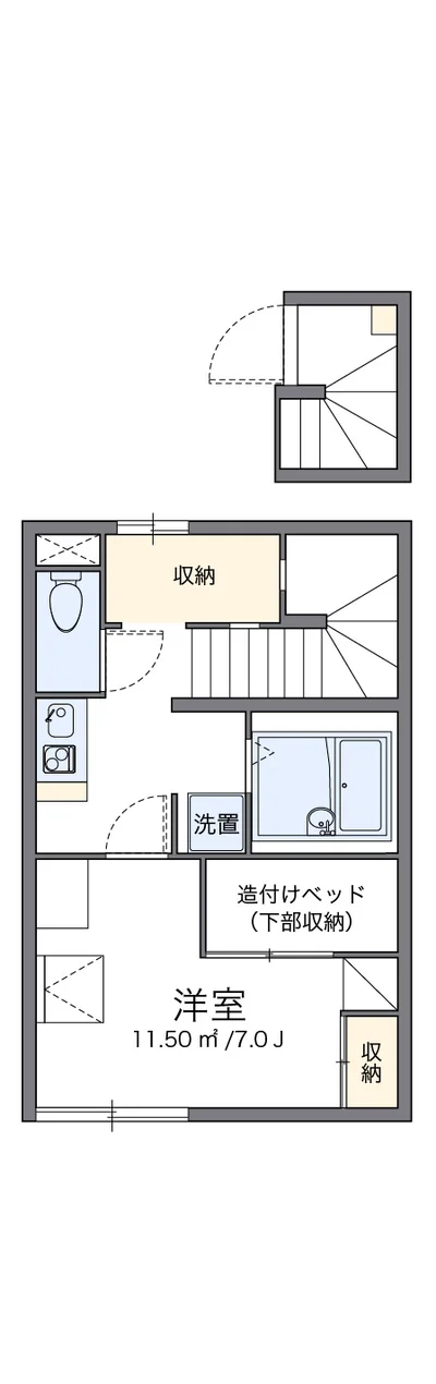 レオパレスポポラーレ