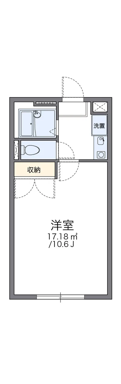 レオパレスリバーサイド