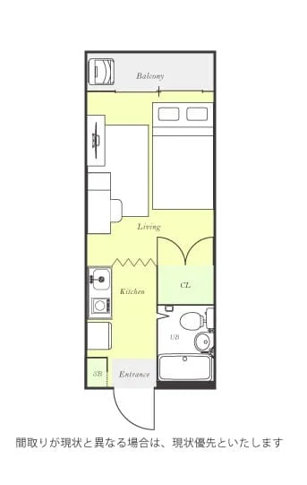 ユニオンマンスリー八王子片倉駅前１
