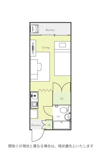 ユニオンマンスリー羽村１