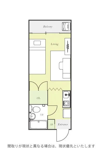 ユニオンマンスリー羽村１