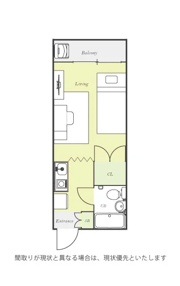 ユニオンマンスリー羽村１
