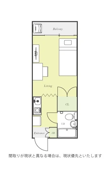 ユニオンマンスリー羽村１