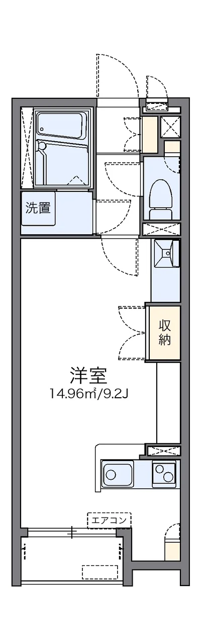 レオネクストコージィーコートⅠ