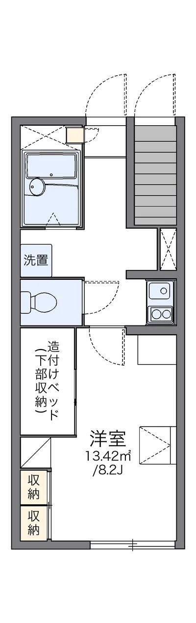 レオパレスベイストン