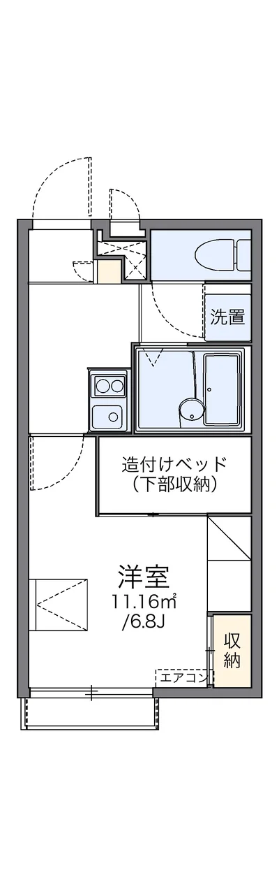 レオパレス嵯峨野