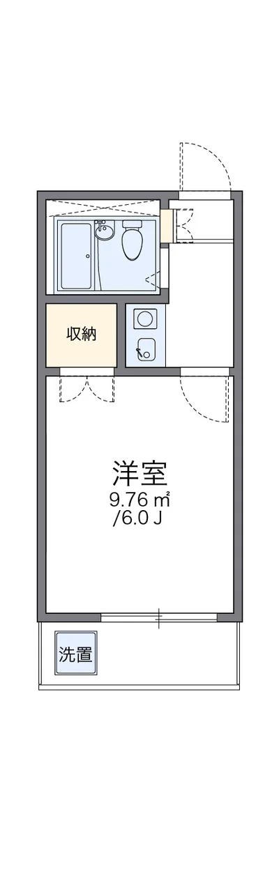 レオパレス高上