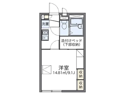 レオパレスプリマヴェーラ