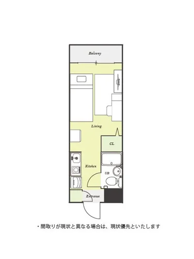 ユニオンマンスリー大泉学園１