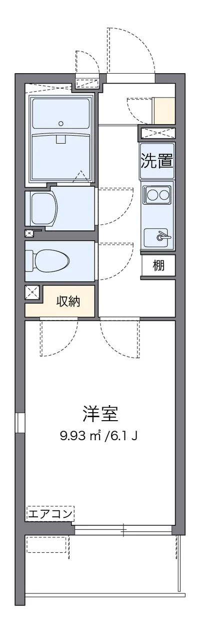 クレイノフラットメイト桜