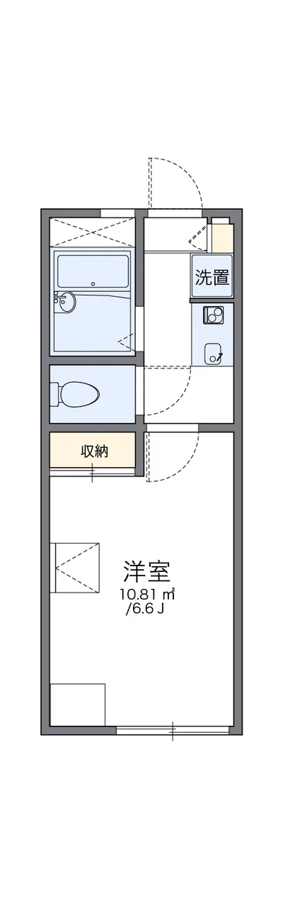 レオパレスガーデ二ア宮沢町