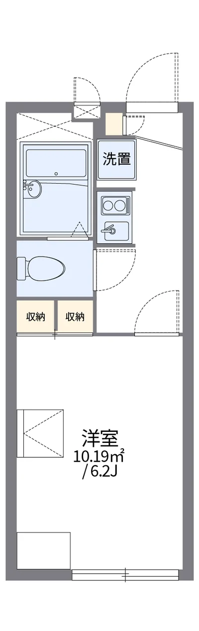 レオパレスＯＨＹＡＴＯ　Ⅰ