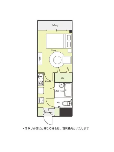 ユニオンマンスリー西船橋３