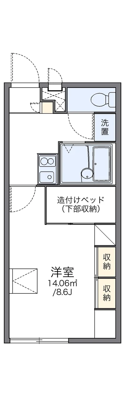 レオパレスエスペランサ2002