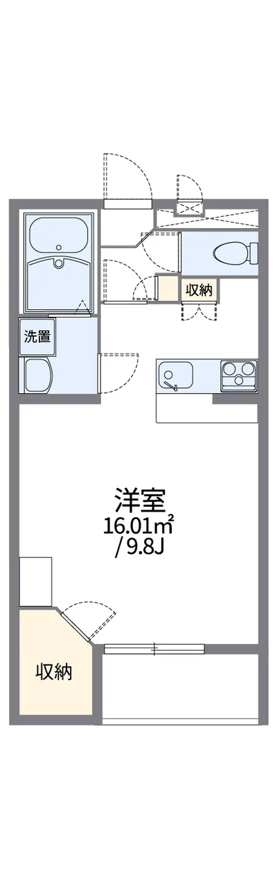 レオパレス糸田橋ライングリュン