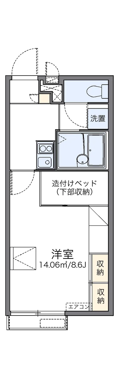 レオパレス俵口ヒルズ