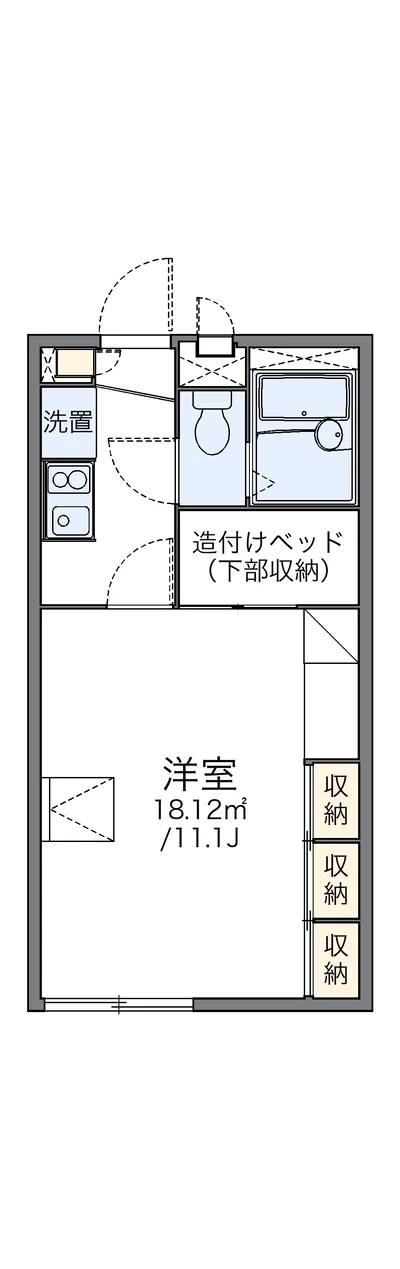 レオパレス富士