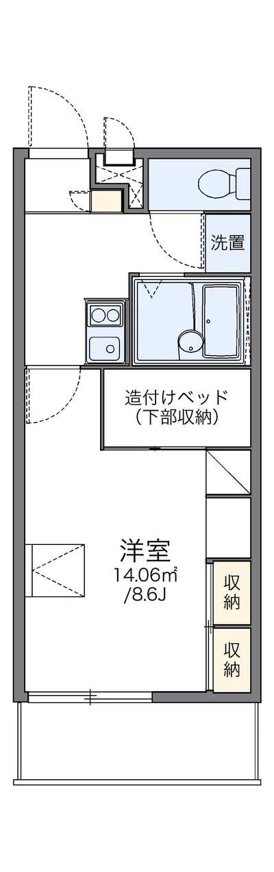 レオパレス内丸