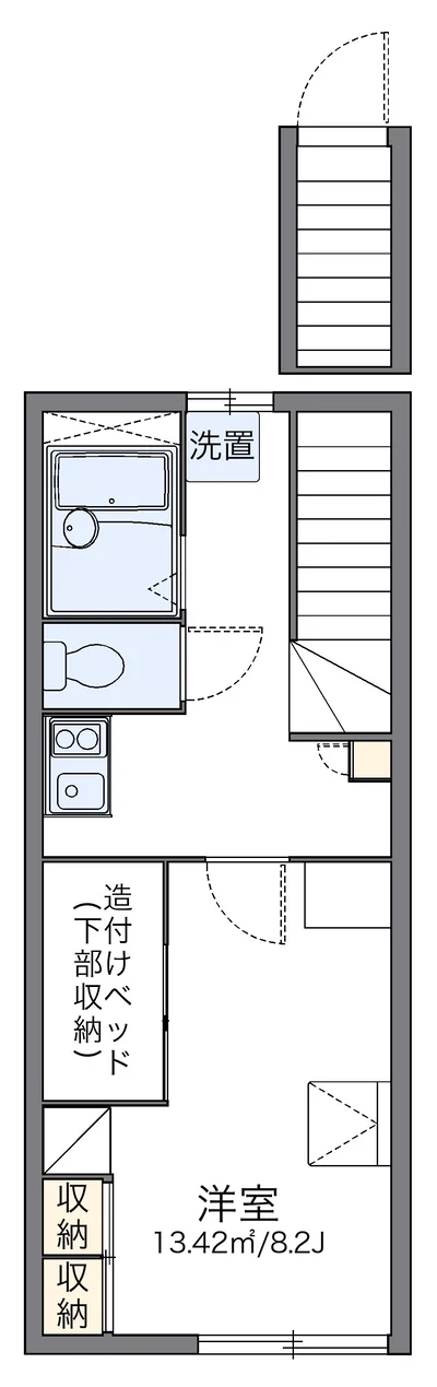 レオパレス葛原