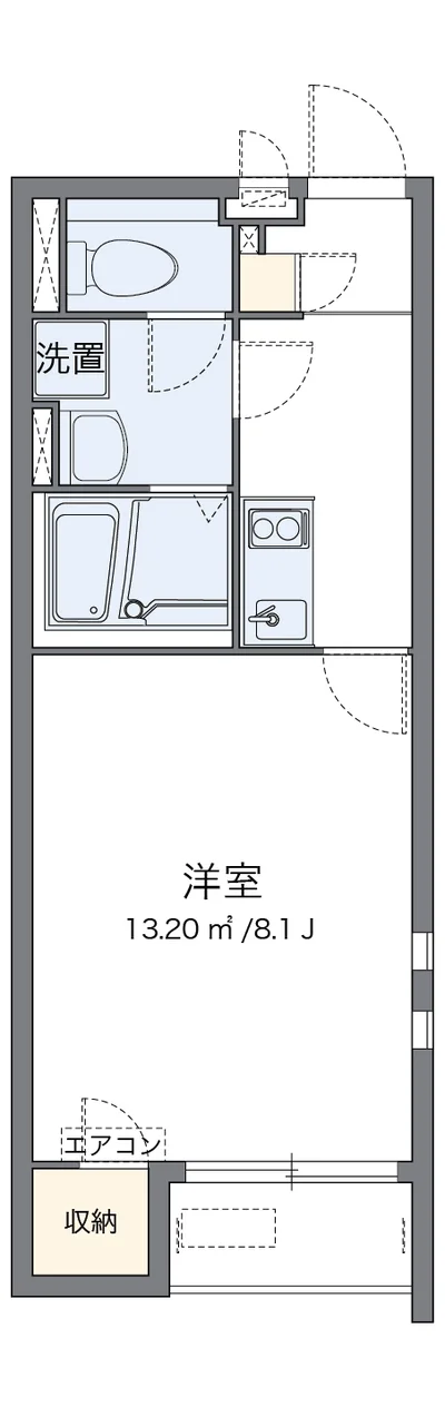 クレイノフジサキⅣ
