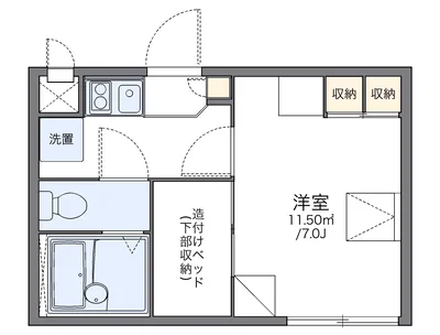 レオパレスソフィア高槻