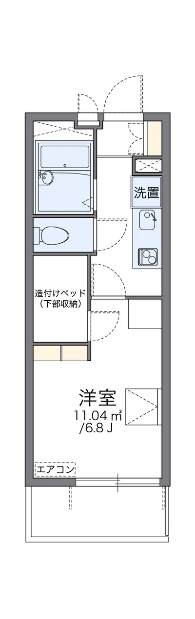 レオパレスグリーンローズ