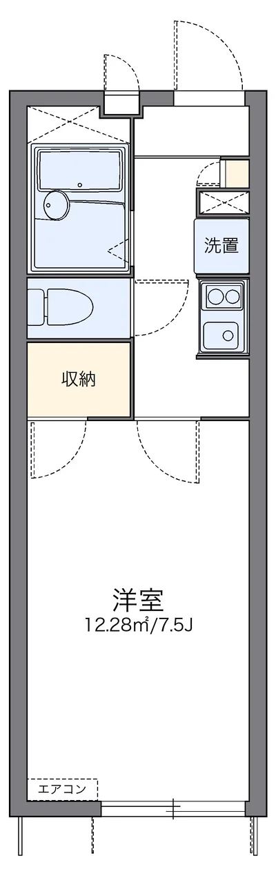 レオパレス大日イースト