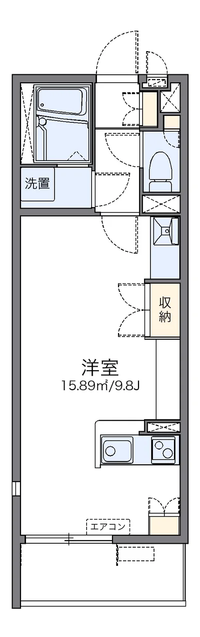 レオネクスト長府駅前