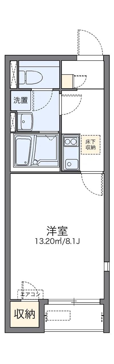 レオネクストメゾン　アン