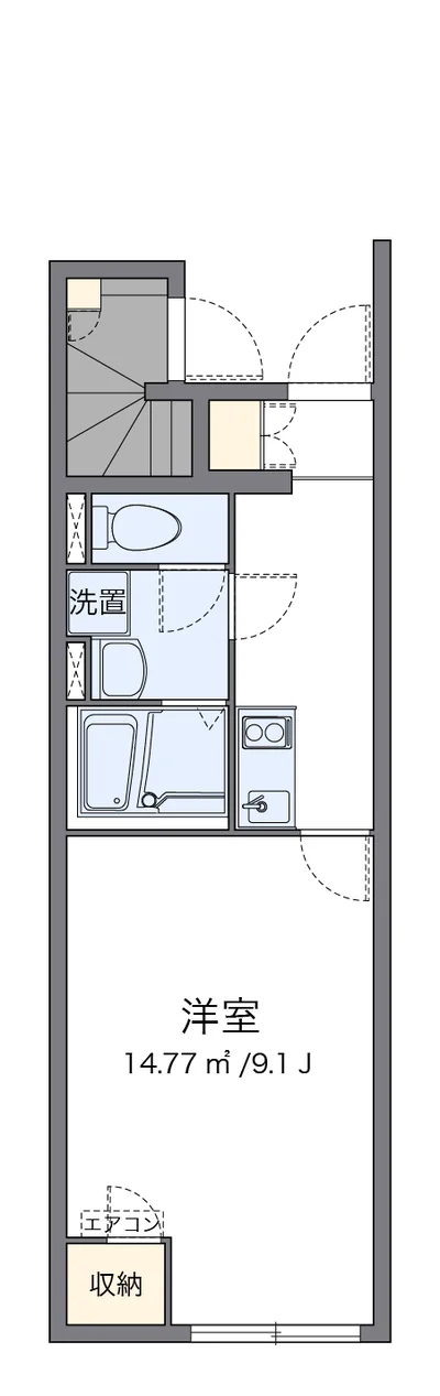 クレイノ久々原