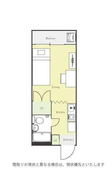 ユニオンマンスリー河辺２