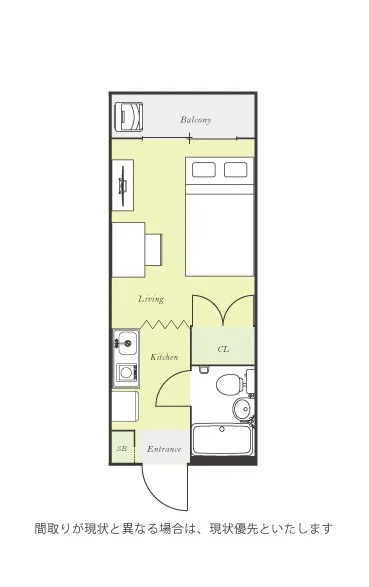 ユニオンマンスリー河辺3