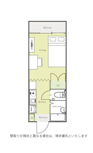 ユニオンマンスリー拝島２