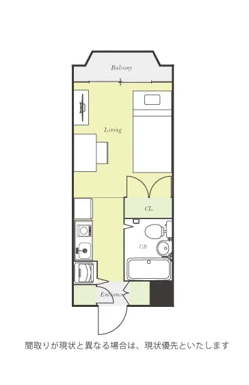 ユニオンマンスリー蕨駅前２