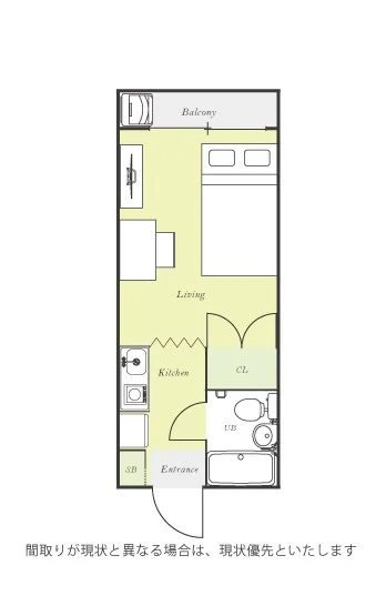 ユニオンマンスリー永山２
