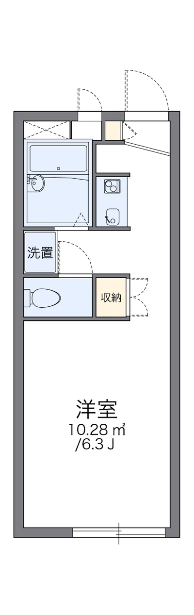 レオパレス本丸