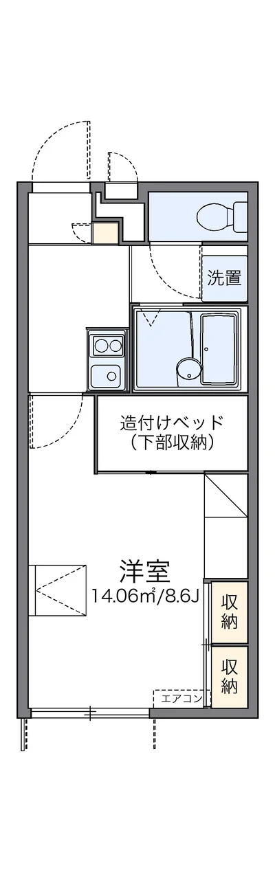 レオパレス美
