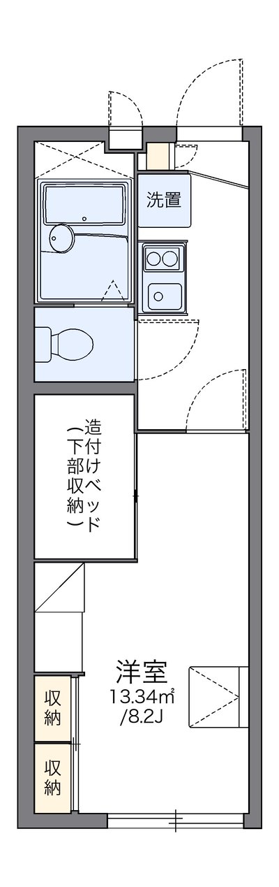 レオパレスPeaceful