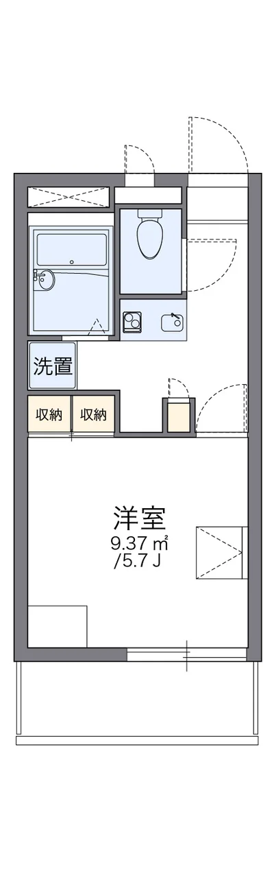 レオパレスクリプトメリア