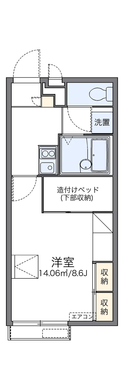 レオパレス華