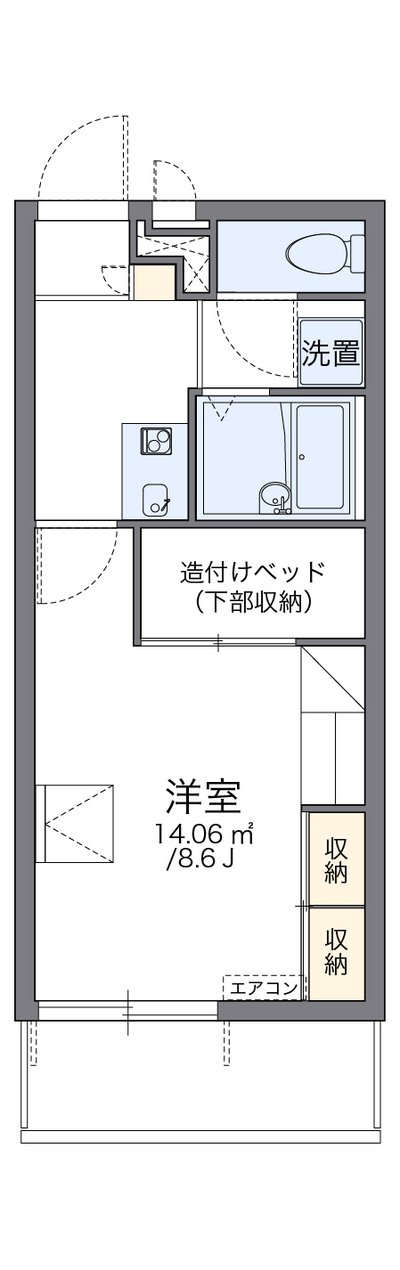 レオパレス屋形