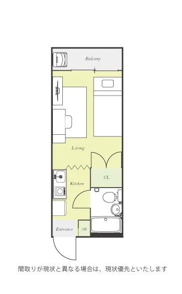 ユニオンマンスリー東所沢１
