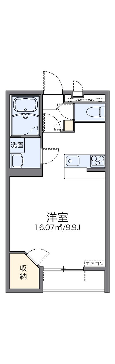 レオパレスカンタービレα2