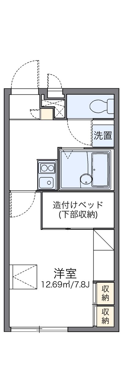 レオパレス南大門