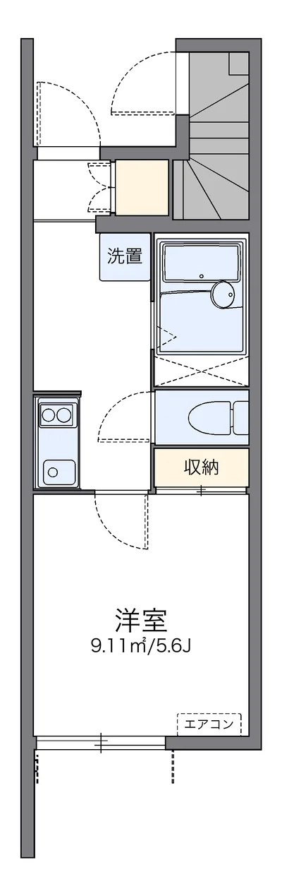 レオネクスト新宿台