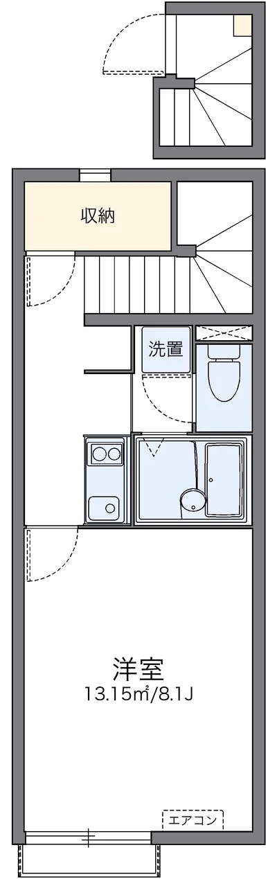 レオネクストコンフォート草戸