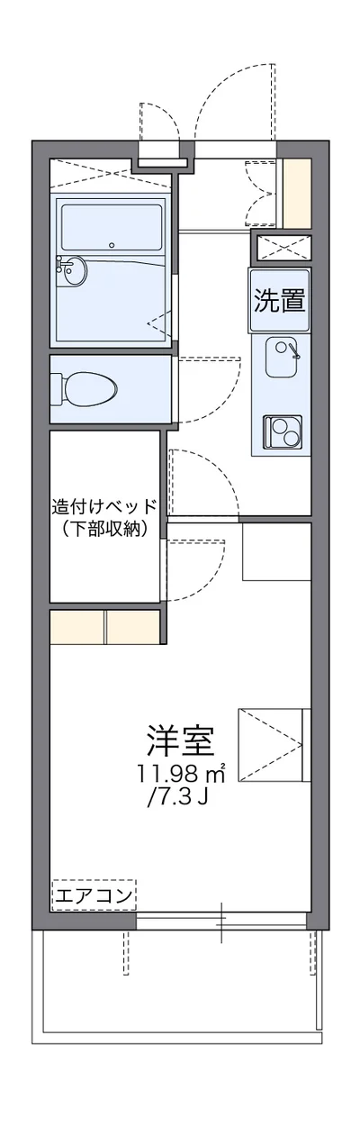 レオパレス大黒