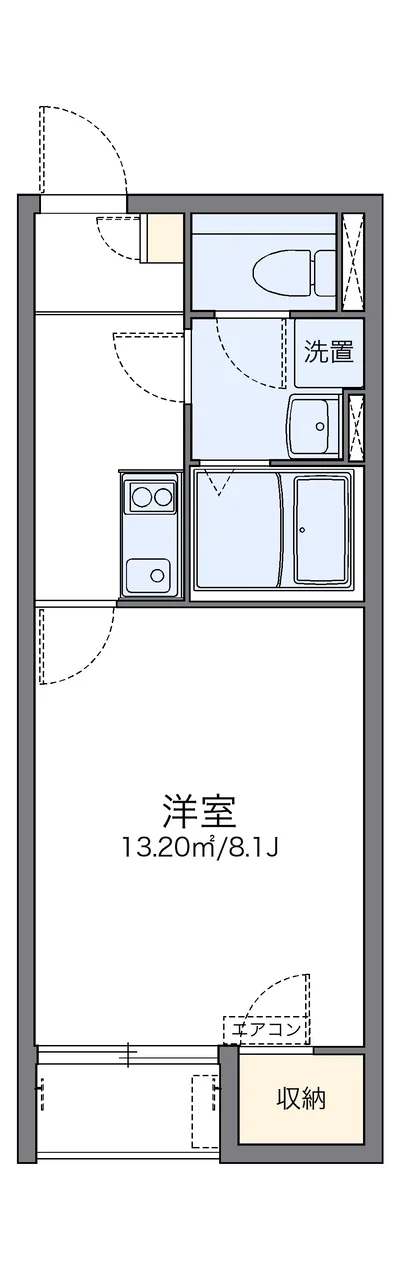 レオネクスト冨貴ヶ丘