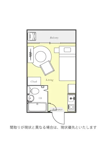 ユニオンマンスリー東船橋ルーチェ１